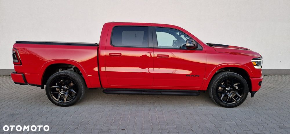 RAM 1500 Crew Cab Shortbed Laramie - 5