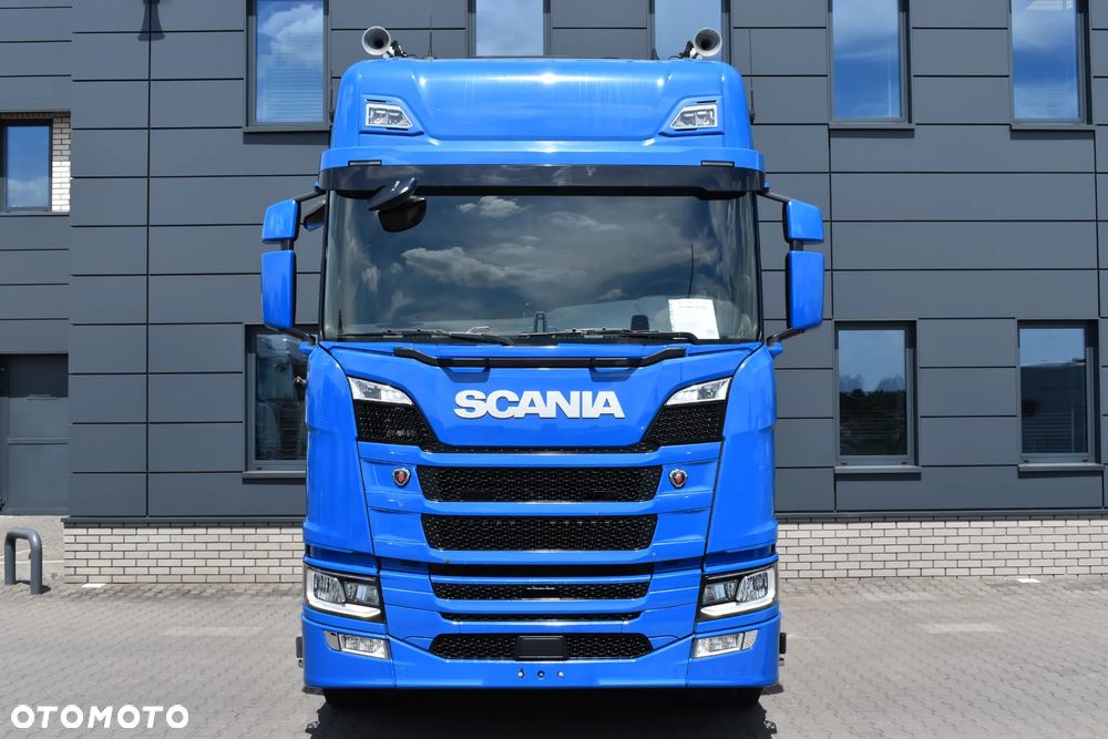 Scania R450!! Hydraulika !! Alufelgi !! - 3