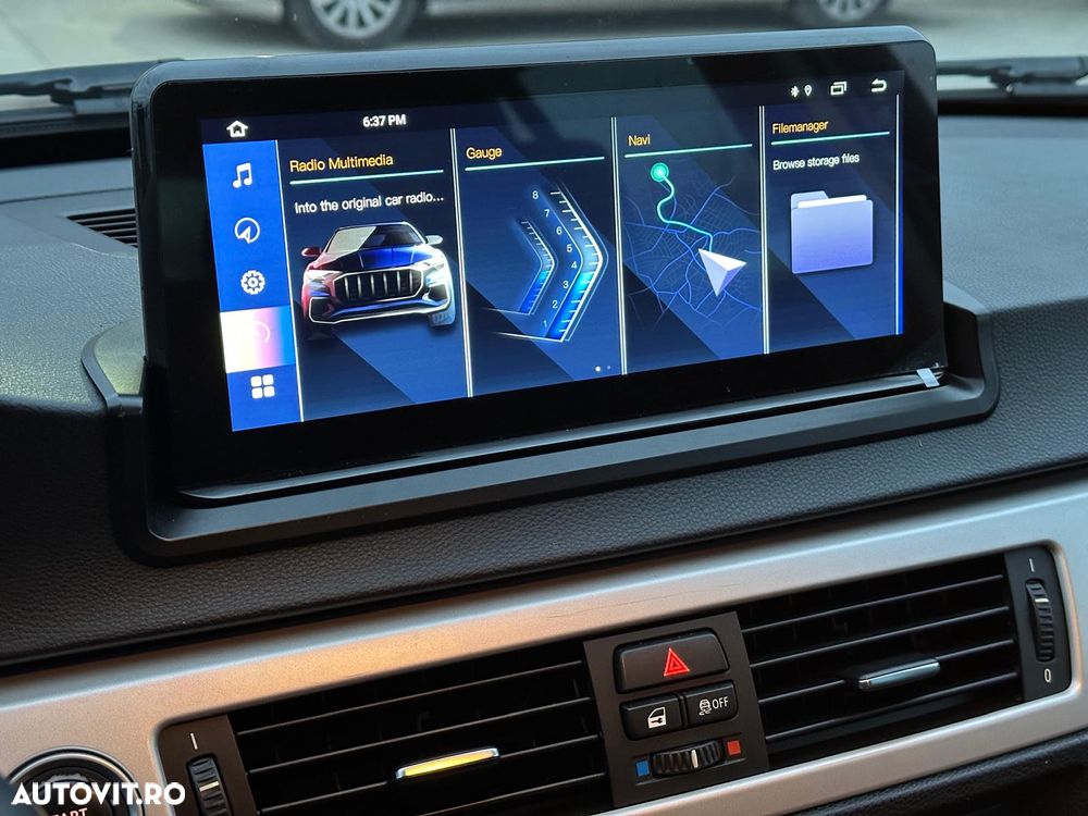 BMW Seria 3 320d DPF Aut. - 14