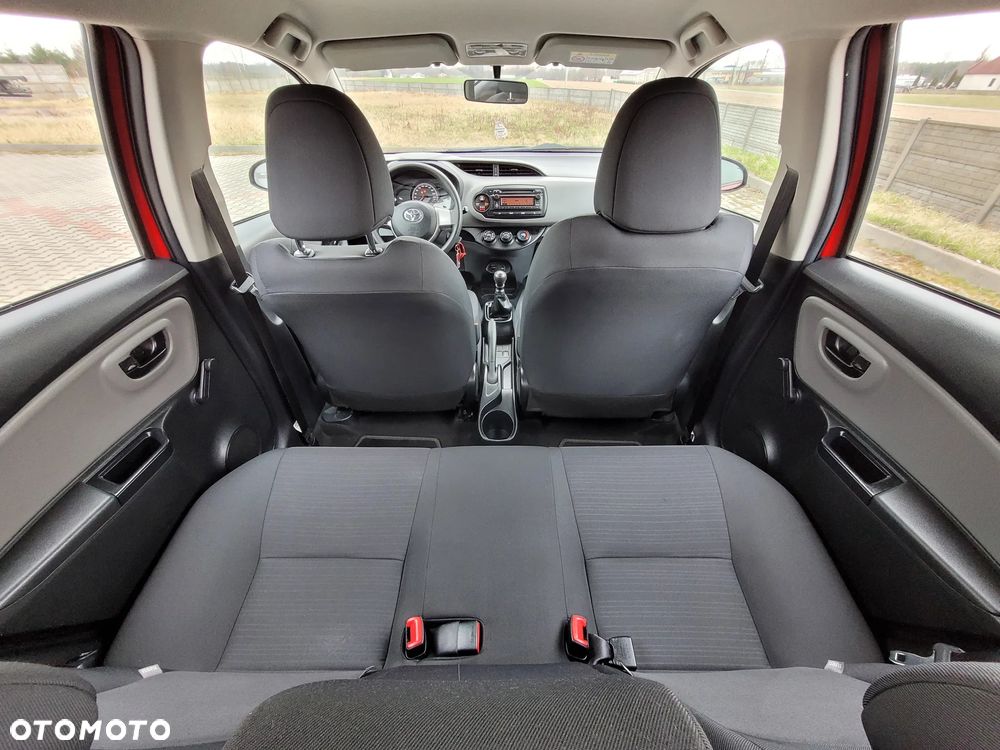 Toyota Yaris 1.33 VVT-i - 20