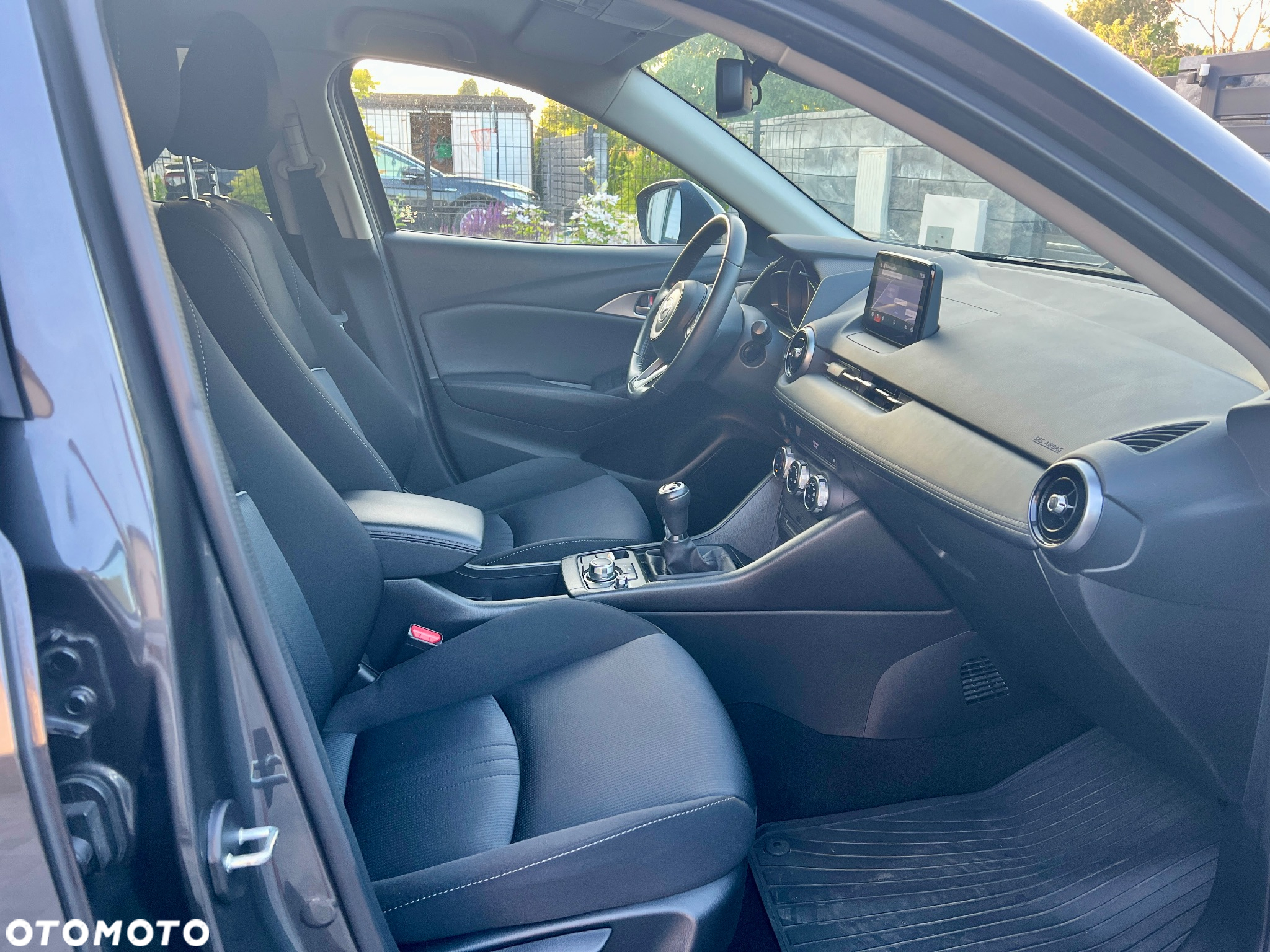Mazda CX-3 SKYACTIV-G 121 FWD Signature - 6
