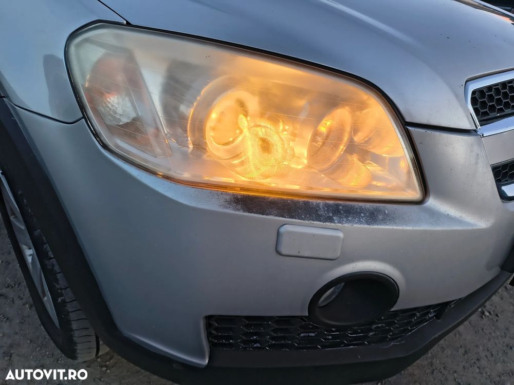 Chevrolet Captiva 2.0 4WD 7 Sitzer Automatik LT - 32