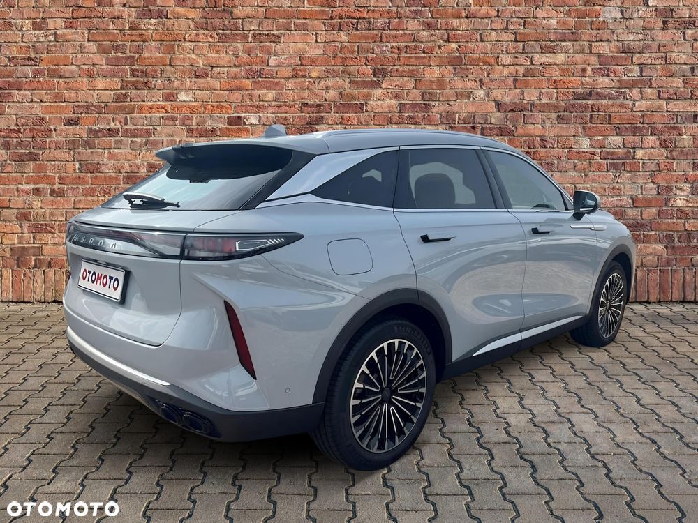 Omoda 9 1.5 Super Hybrid Exclusive AWD - 5