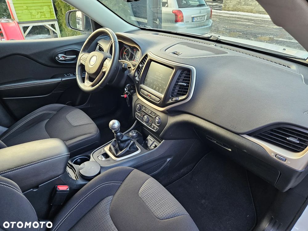 Jeep Cherokee 2.0 Multijet Active Drive I Longitude - 17