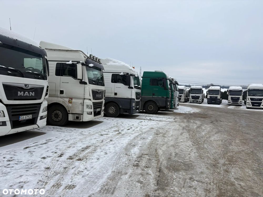 MAN TGX 18.460 4X2 BLS - 8