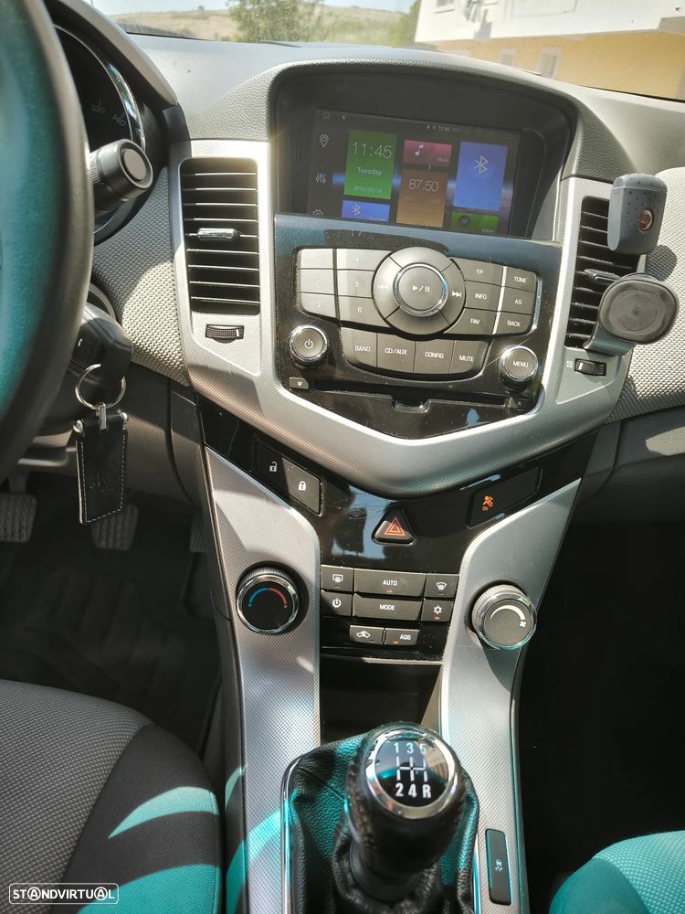 Chevrolet Cruze 2.0 VCDi LT - 7