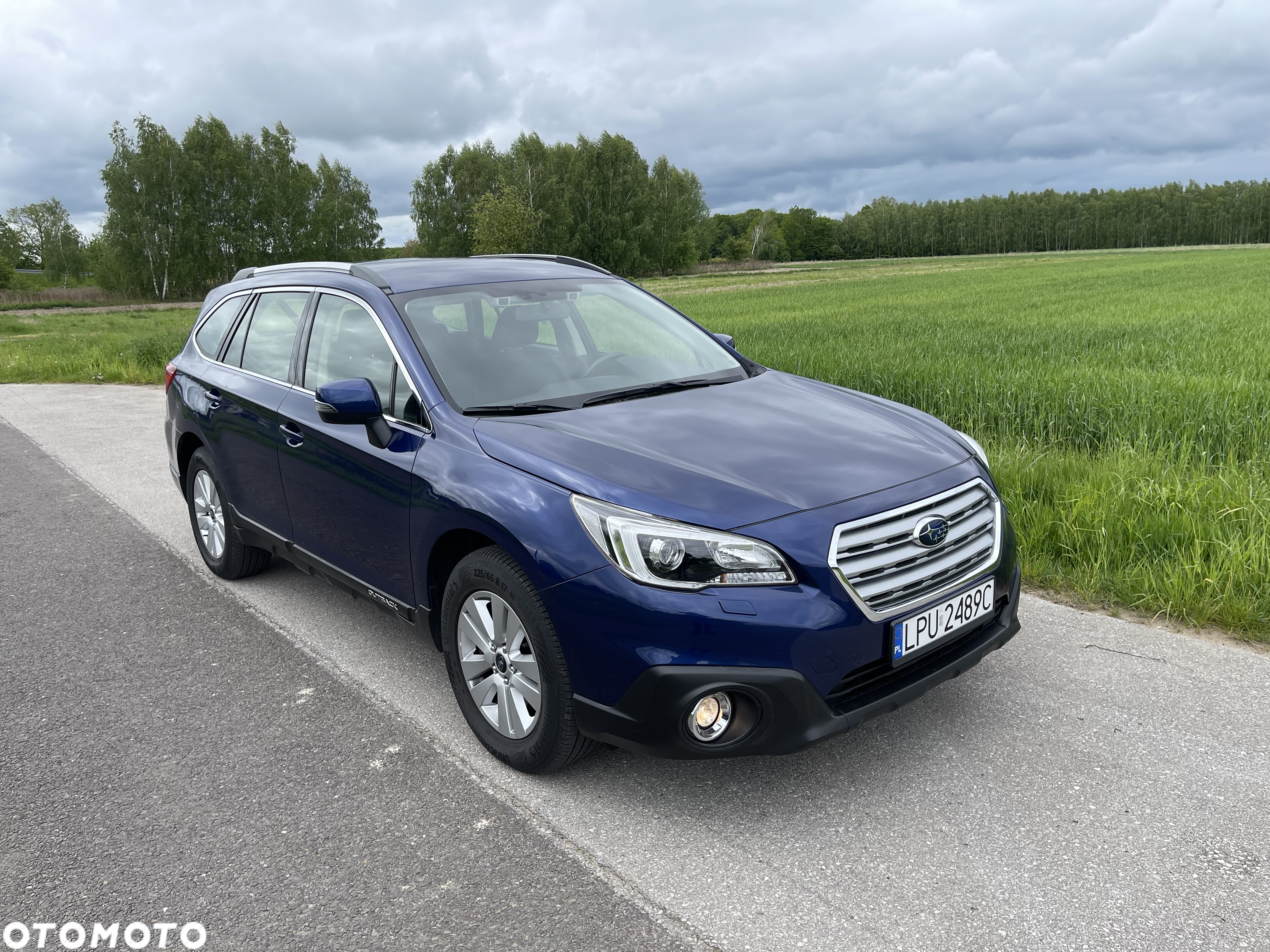 Subaru Outback 2.0D Active Lineartronic - 9