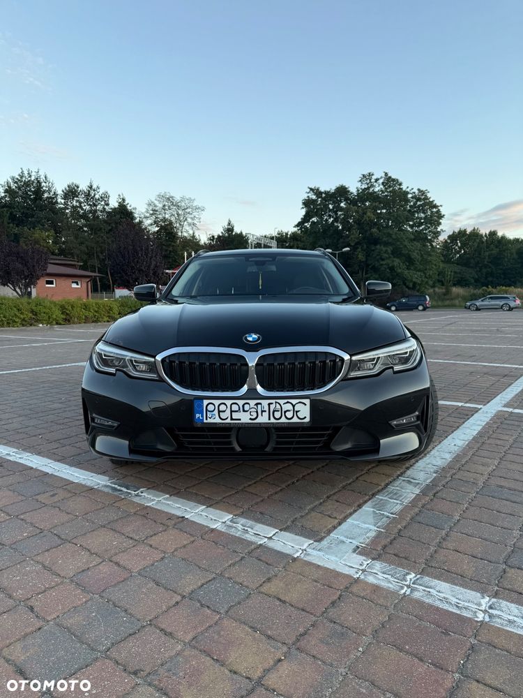 BMW Seria 3 320d - 9