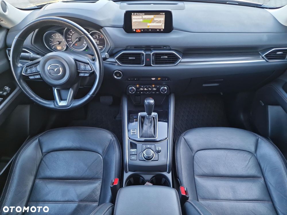 Mazda CX-5 2.5 Skypassion AWD - 11