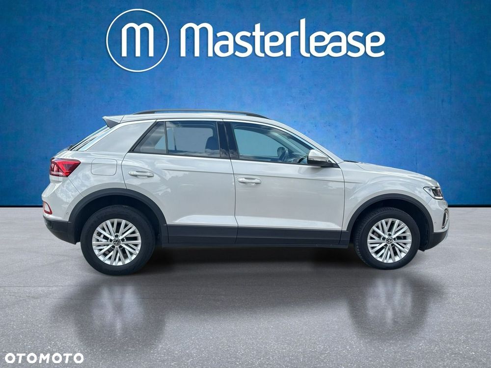 Volkswagen T-Roc - 4