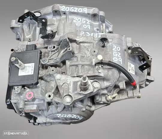Caixa de velocidades automática Peugeot – Ref: 20GZ09