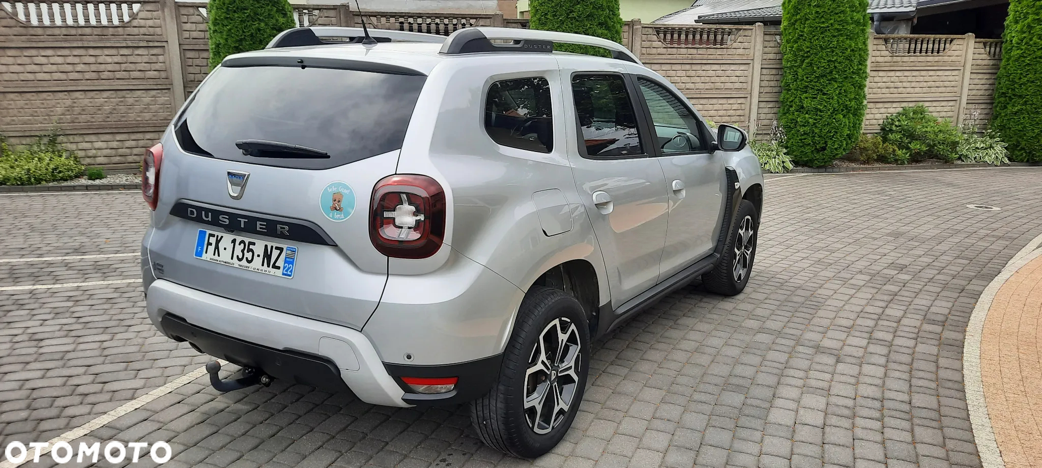 Dacia Duster 1.5 Blue dCi Comfort EU6d - 8