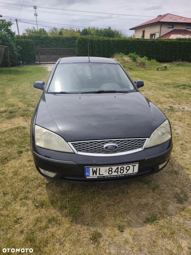 Ford Mondeo 1.8 X - 4