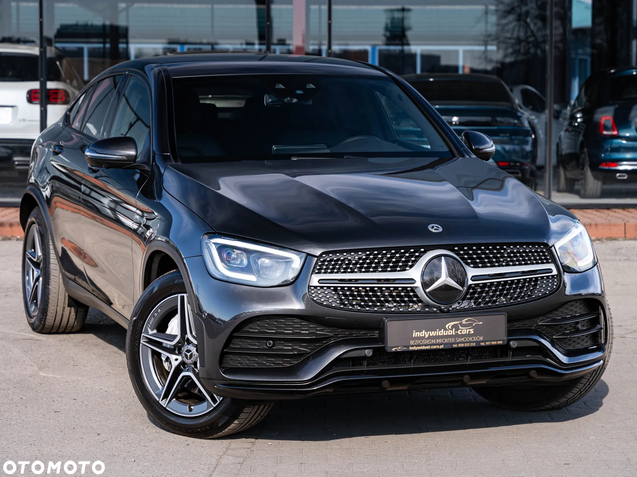 Mercedes-Benz GLC 200 d 4Matic 9G-TRONIC AMG Line Plus - 4