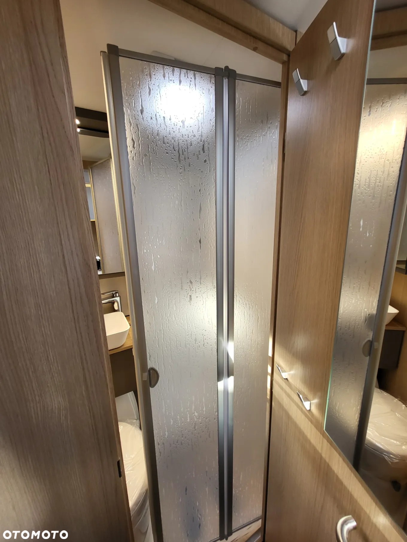 LMC Tourer Lift H664G / Ford Transit - 33