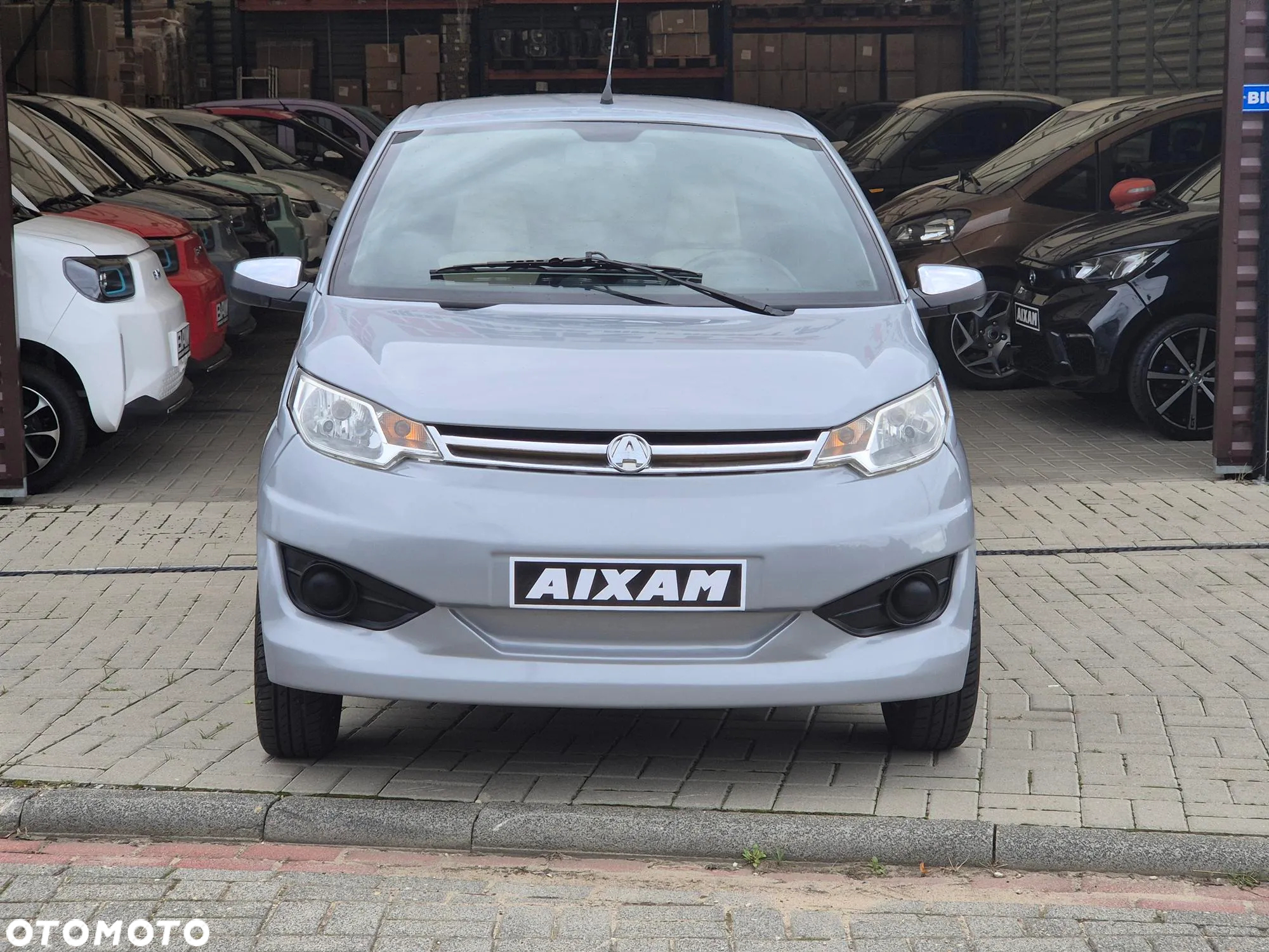 Aixam City - 6