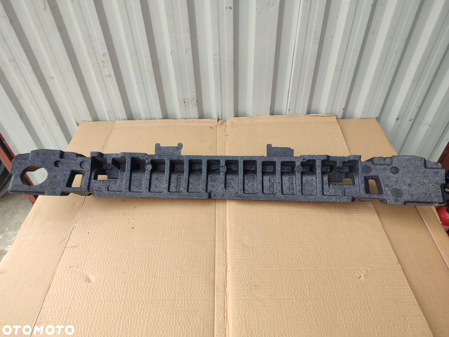 Absorber zderzaka przód OPEL ASTRA K V ORYGINAŁ 13423600 - 8