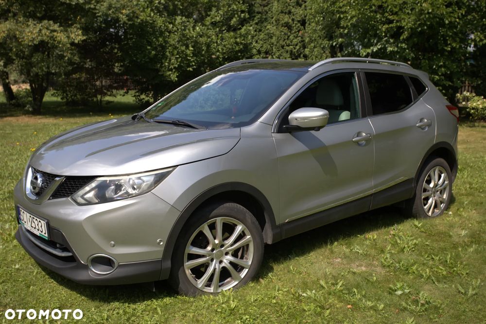 Nissan Qashqai 1.6 dCi 4x4 360 S&S - 2