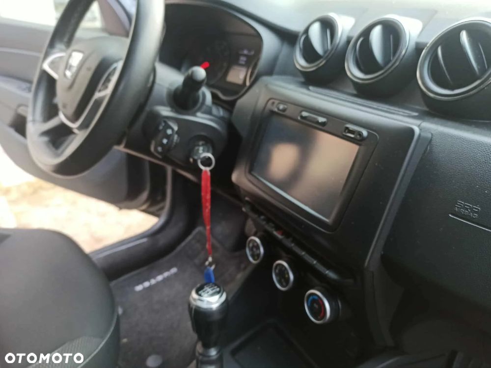 Dacia Duster 1.5 dCi Ambiance - 11