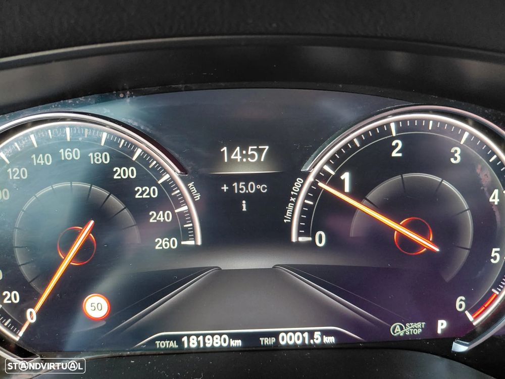 BMW 520 d Touring Aut. M Sport Edition - 23