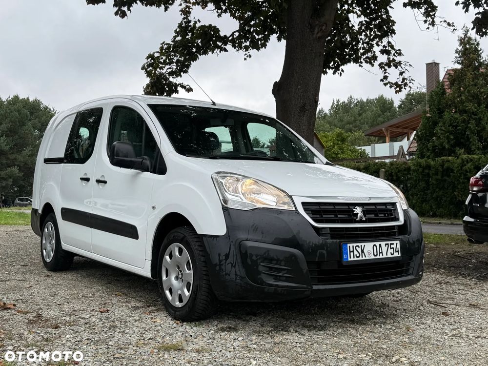 Peugeot Partner 1.6 BlueHDi Outdoor - 2