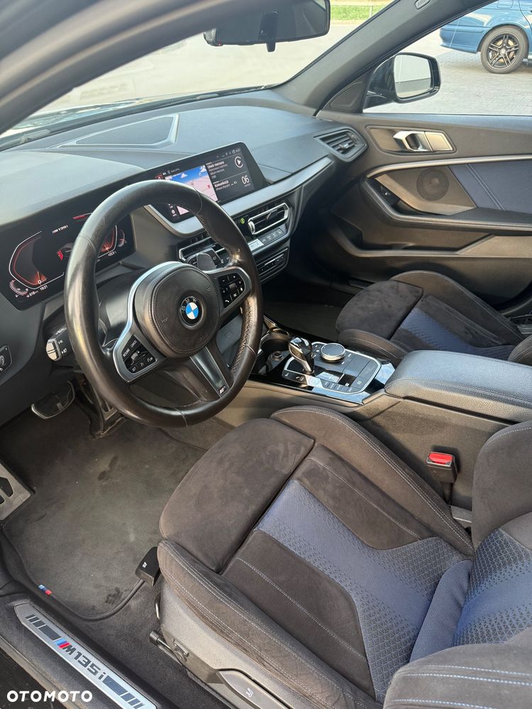 BMW Seria 1 M135i xDrive - 16