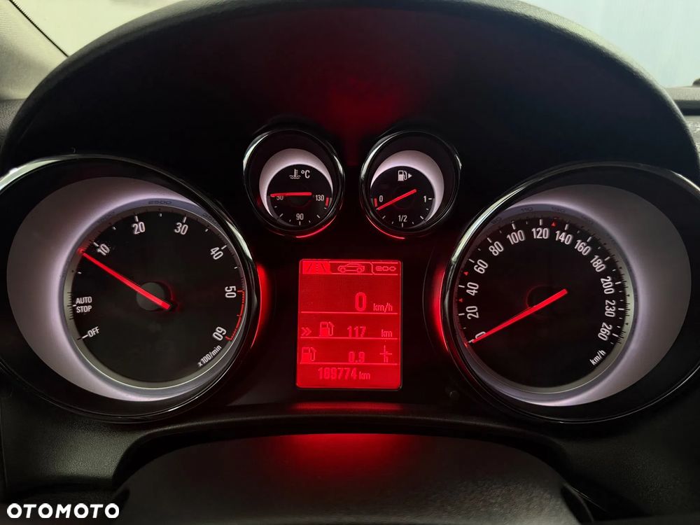 Opel Astra 1.6 CDTI Sport - 8