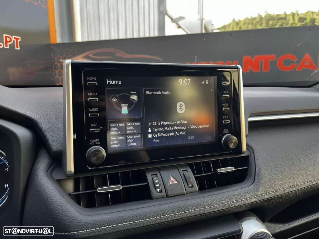 Toyota RAV4 2.5 HDF Comfort - 10