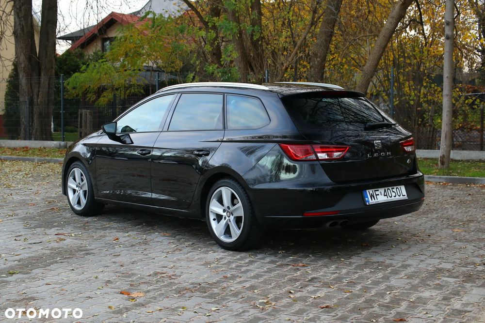 Seat Leon 1.4 TSI FR S&S - 5