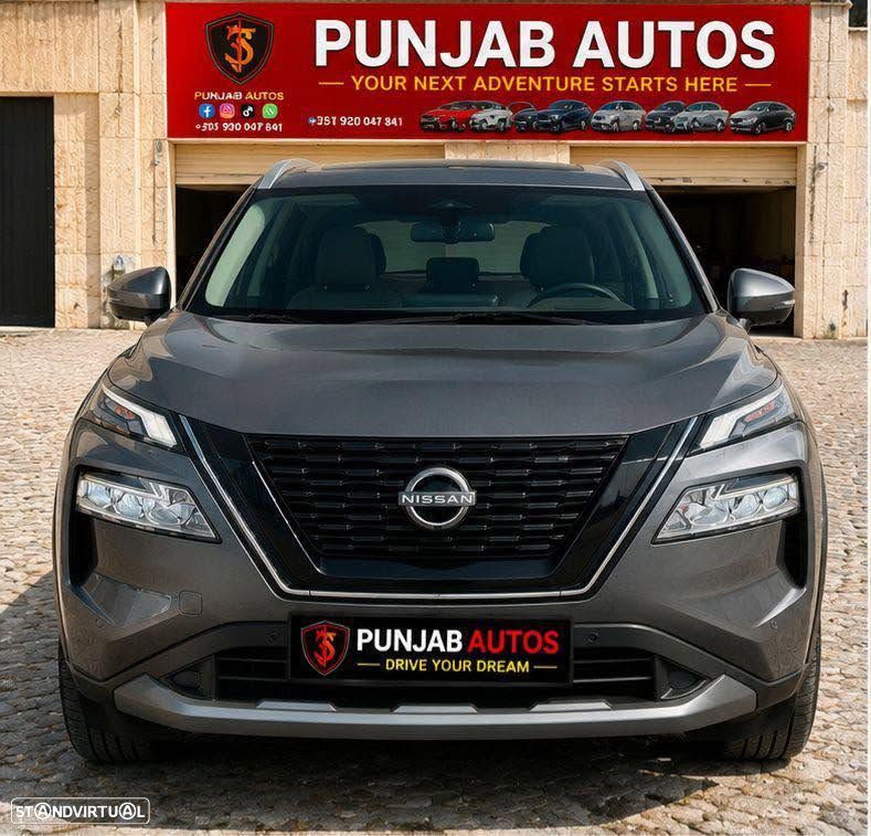 Nissan X-Trail - 1