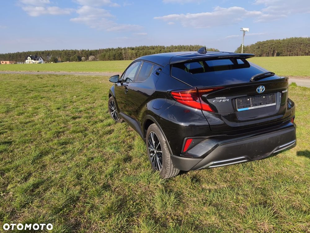 Toyota C-HR - 4