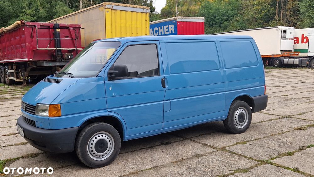 Volkswagen T4 1.9td 145.000km Z Niemiec zarejestrowany - 2