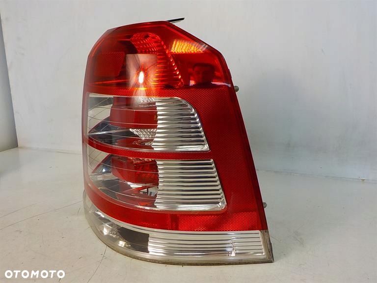 OPEL ZAFIRA B LIFT LAMPA PRAWA TYŁ TYLNA - 3