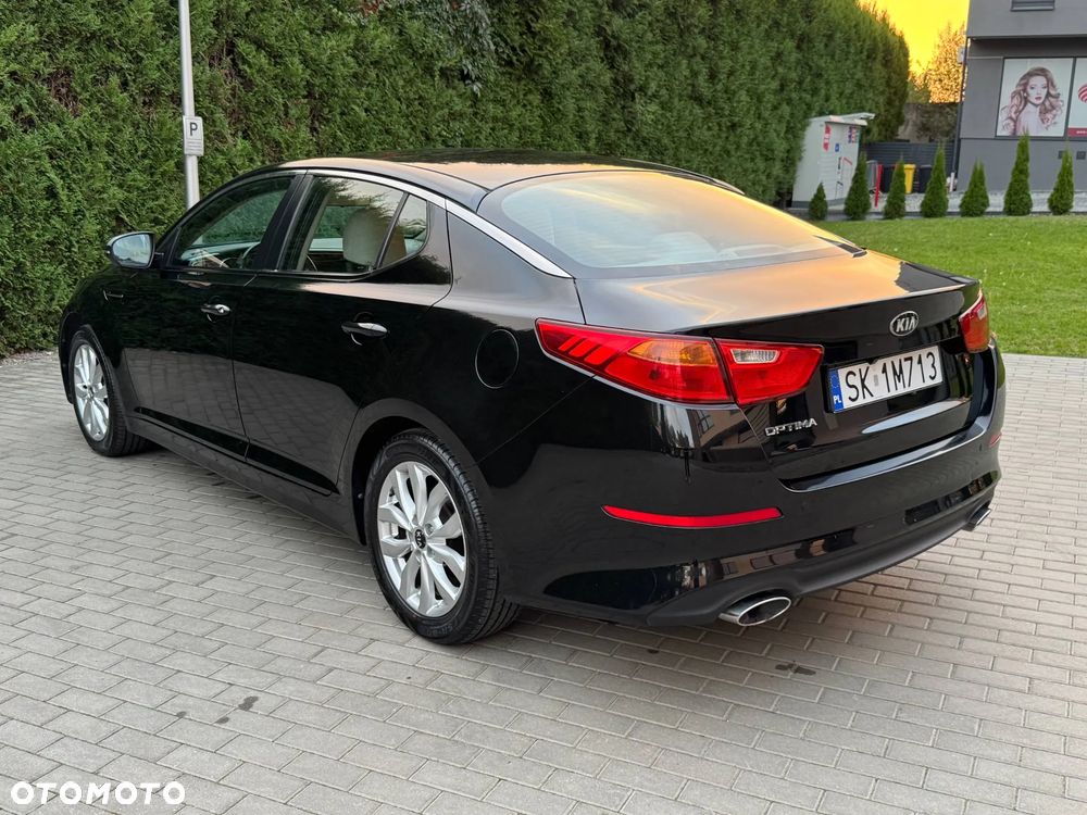 Kia Optima - 6