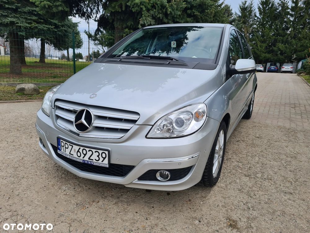 Mercedes-Benz Klasa B - 1