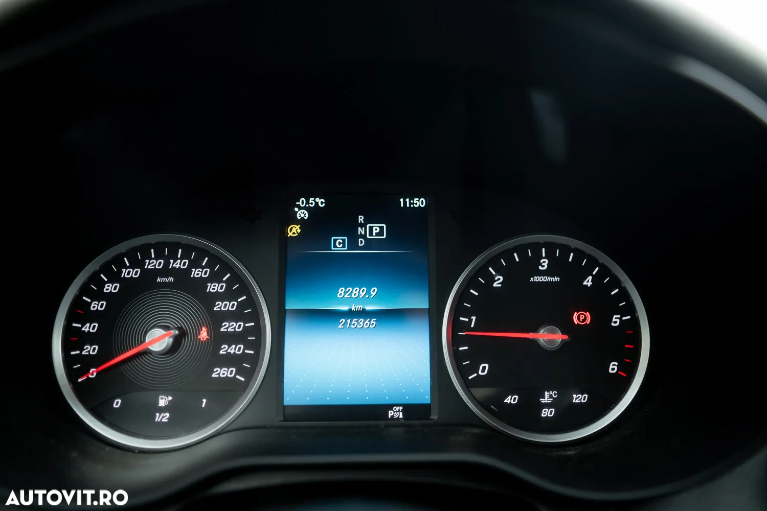 Mercedes-Benz C 220 d T 9G-TRONIC Avantgarde - 7