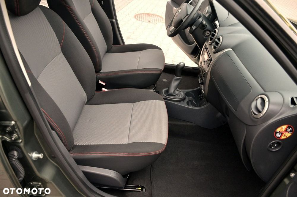 Dacia Duster 2013
