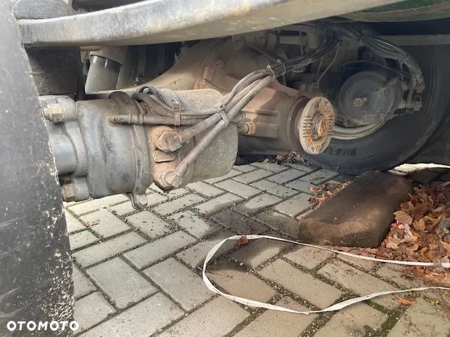 Most napędowy MAN TGL 8.180 2017 rok - 1