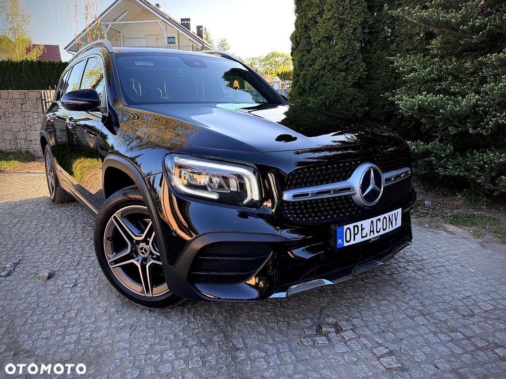 Mercedes-Benz GLB 200 d 8G-DCT Edition AMG Line - 1