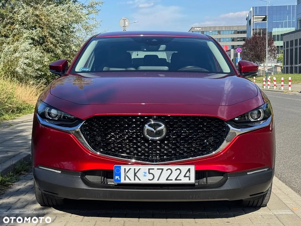 Mazda CX-30 2.0 mHEV Hikari AWD - 2
