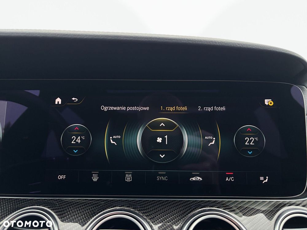 Mercedes-Benz Klasa E 450 4-Matic Exclusive - 25