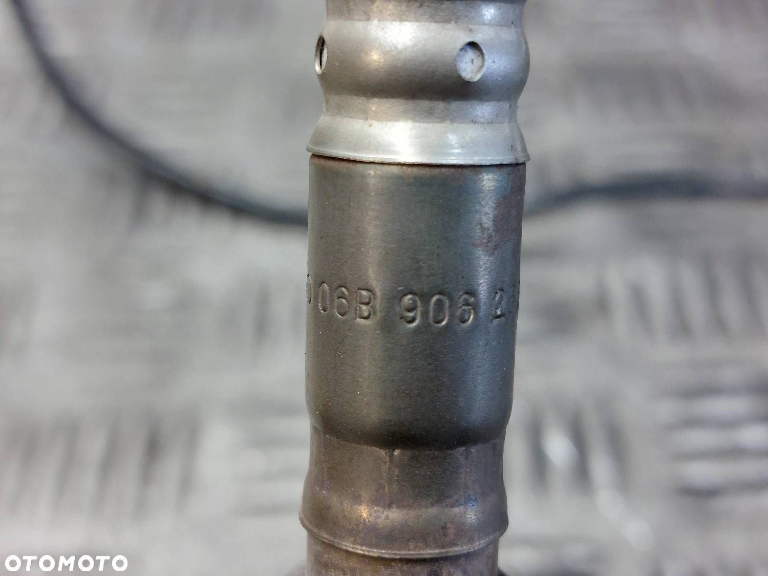 KATALIZATOR PEŁEN AUDI A4 B6 1.6 8V 103R-000079 06B906265B 0258986507 - 3
