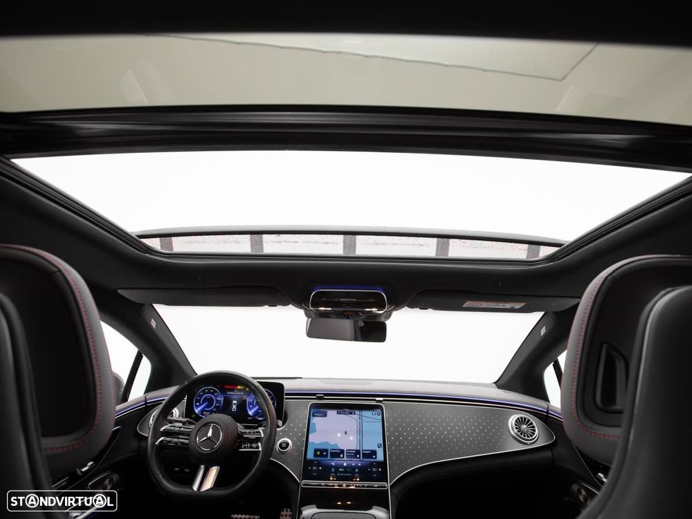 Mercedes-Benz EQE 350+ - 7