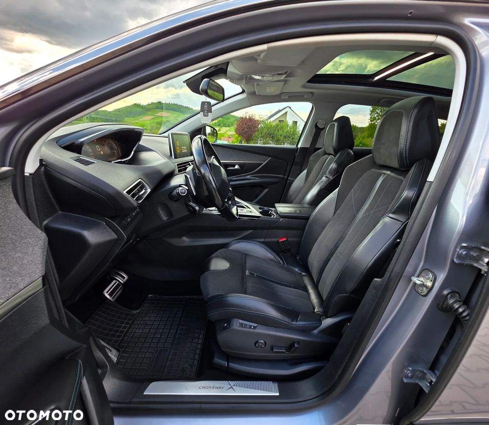 Peugeot 3008 2.0 BlueHDi Crossway S&S EAT8 - 8