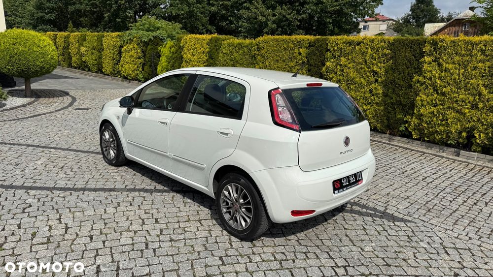 Fiat Punto Evo 1.4 8V Estiva - 35