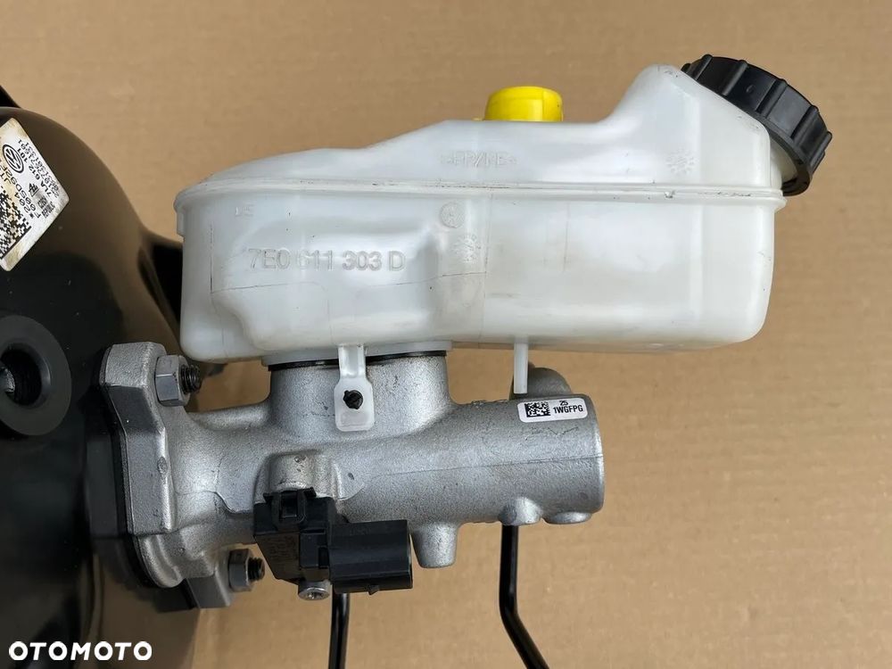 SERWO SERVO POMPA HAMULCOWA VW T6 LIFT T6.1 CALIFORNIA CARAVELLE MULTIVAN TRANSPORTER 7LA612101 - 6