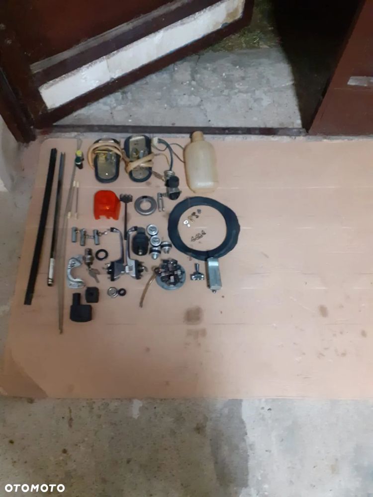 TANIE części Żuk Skoda Wartburg 353 Syrena Fiat 126 Fiat 125 Ford Tico Zaporożec - 36