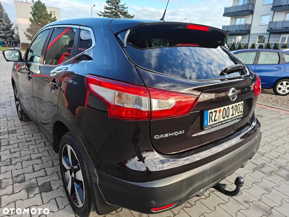 Nissan Qashqai 1.6 DIG-T 360 - 4