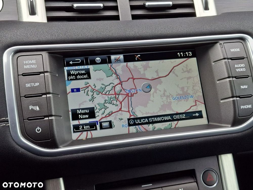 Land Rover Range Rover Evoque - 19
