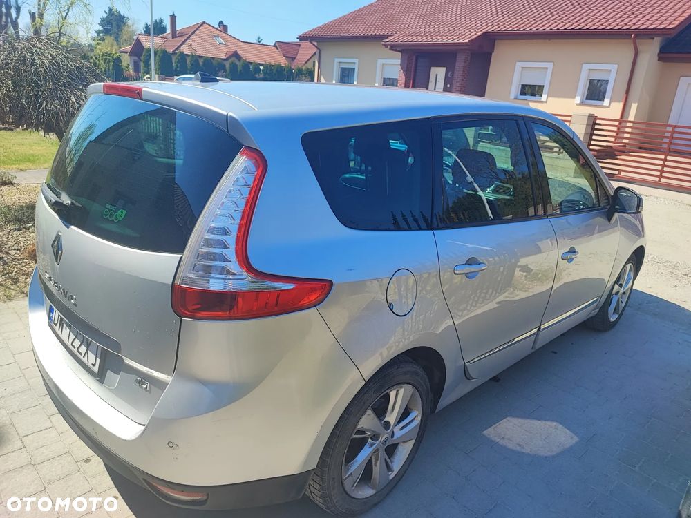 Renault Scenic 1.5dCi TomTom Edition - 7